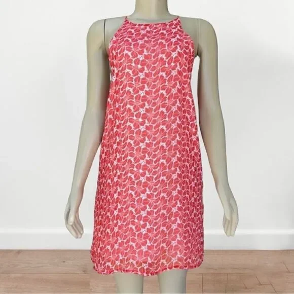 NWOT Dainty Floral Print Sleeveless Spring/Summer Dress Size Medium - Picture 1 of 10